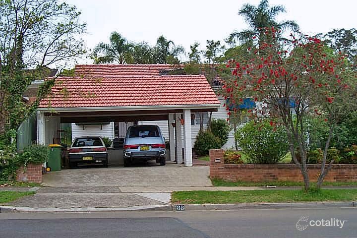 88 Adderton Rd, Carlingford, NSW 2118