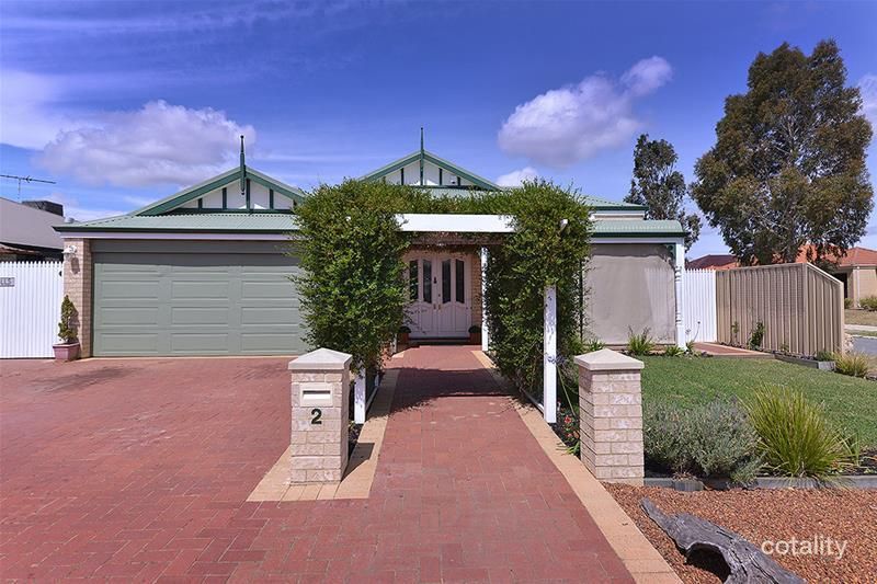 2 Vinciullo Way, Sinagra, WA 6065