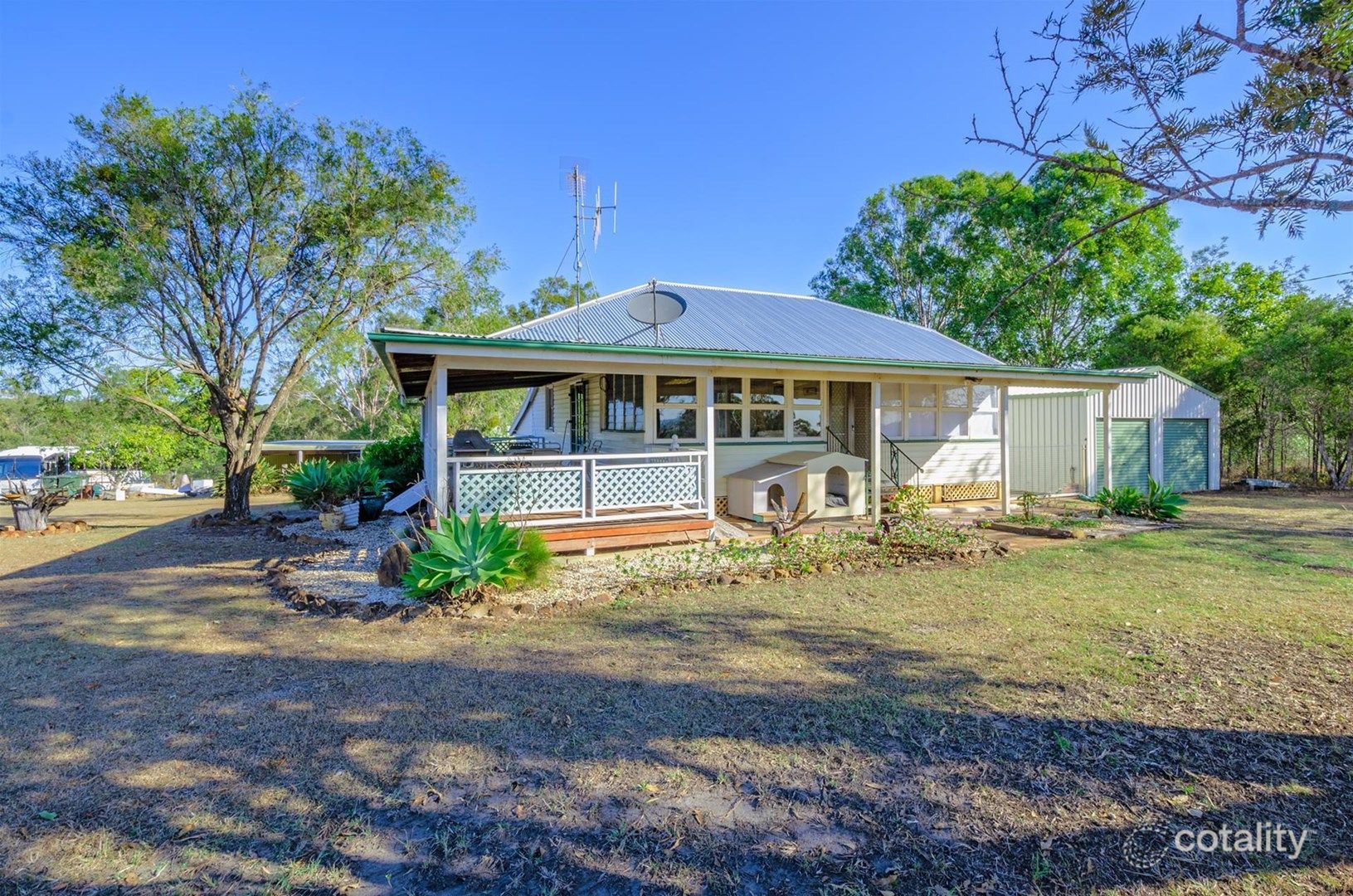 397 Pine Creek Rd, Pine Creek, QLD 4670