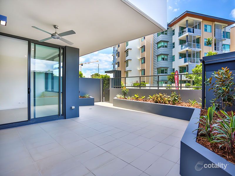 4101/18 Parkside Cct, Hamilton, QLD 4007