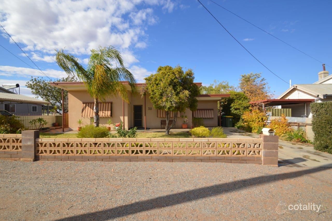 311 Morish St, Broken Hill, NSW 2880