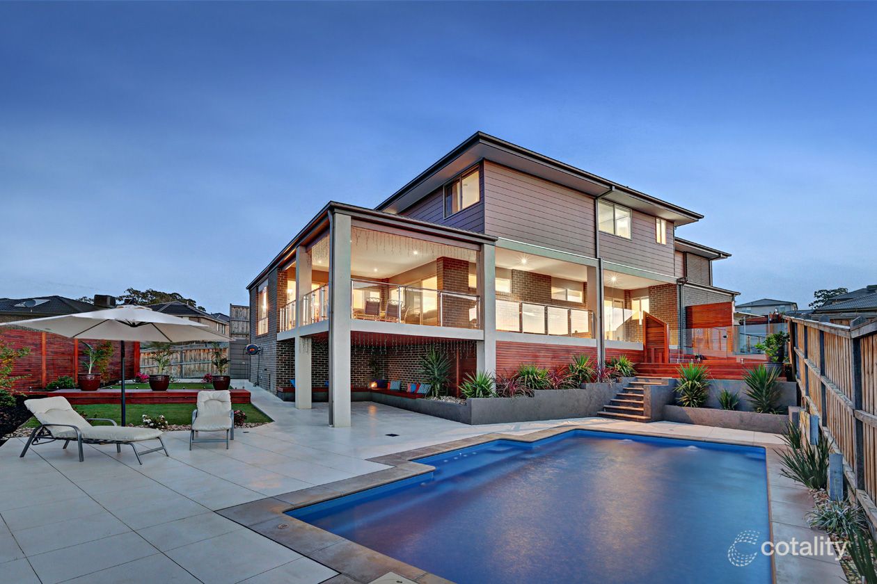 12 Scheffer Cres, Croydon, VIC 3136