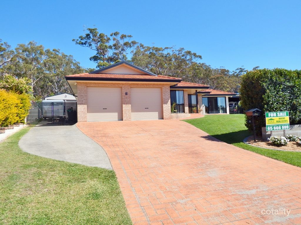 5 Mertens Pl, South West Rocks, NSW 2431