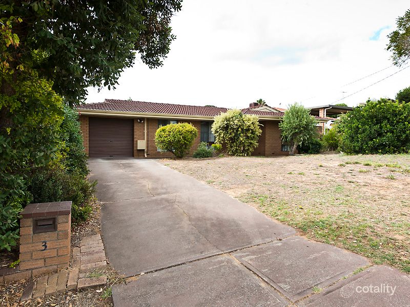 3 Allin Pl, Parmelia, WA 6167