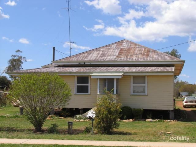 70 Clark St, Clifton, QLD 4361