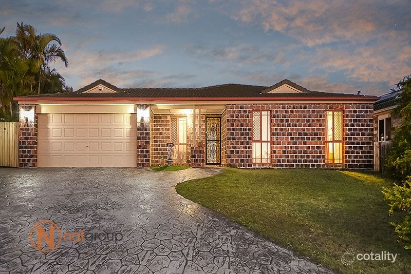 18 Pinnacle Cl, Regents Park, QLD 4118
