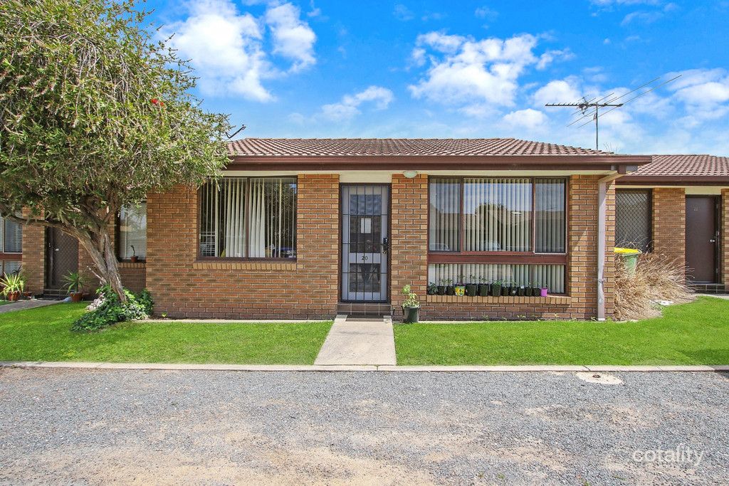 20/520 Kaitlers Rd, Lavington, NSW 2641