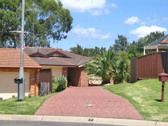 7 Mackillop Pl, Erskine Park, NSW 2759