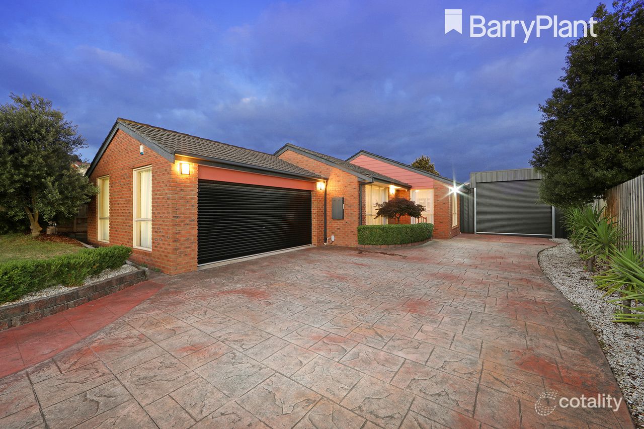 15 Caloola Ct, Rowville, VIC 3178