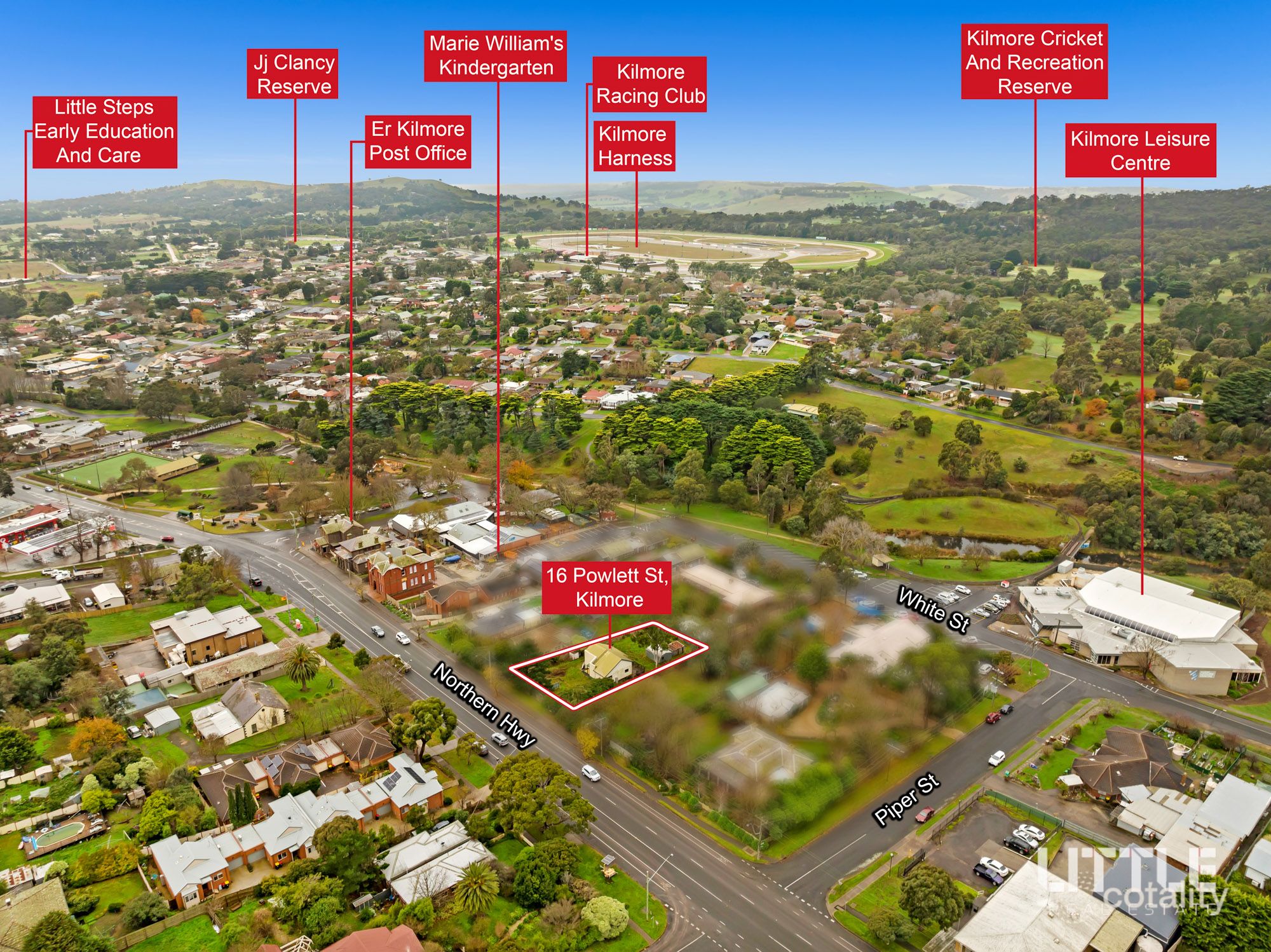 16 Powlett St, Kilmore, VIC 3764