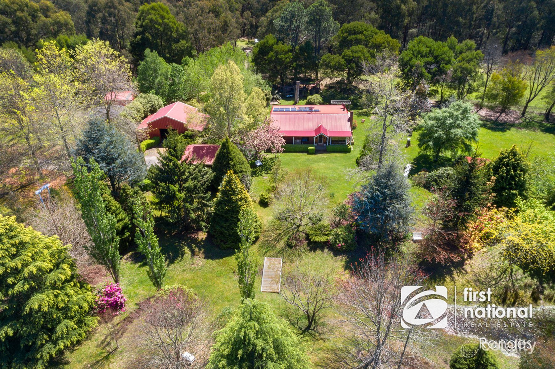 655 Gembrook-Tonimbuk Rd, Gembrook, VIC 3783