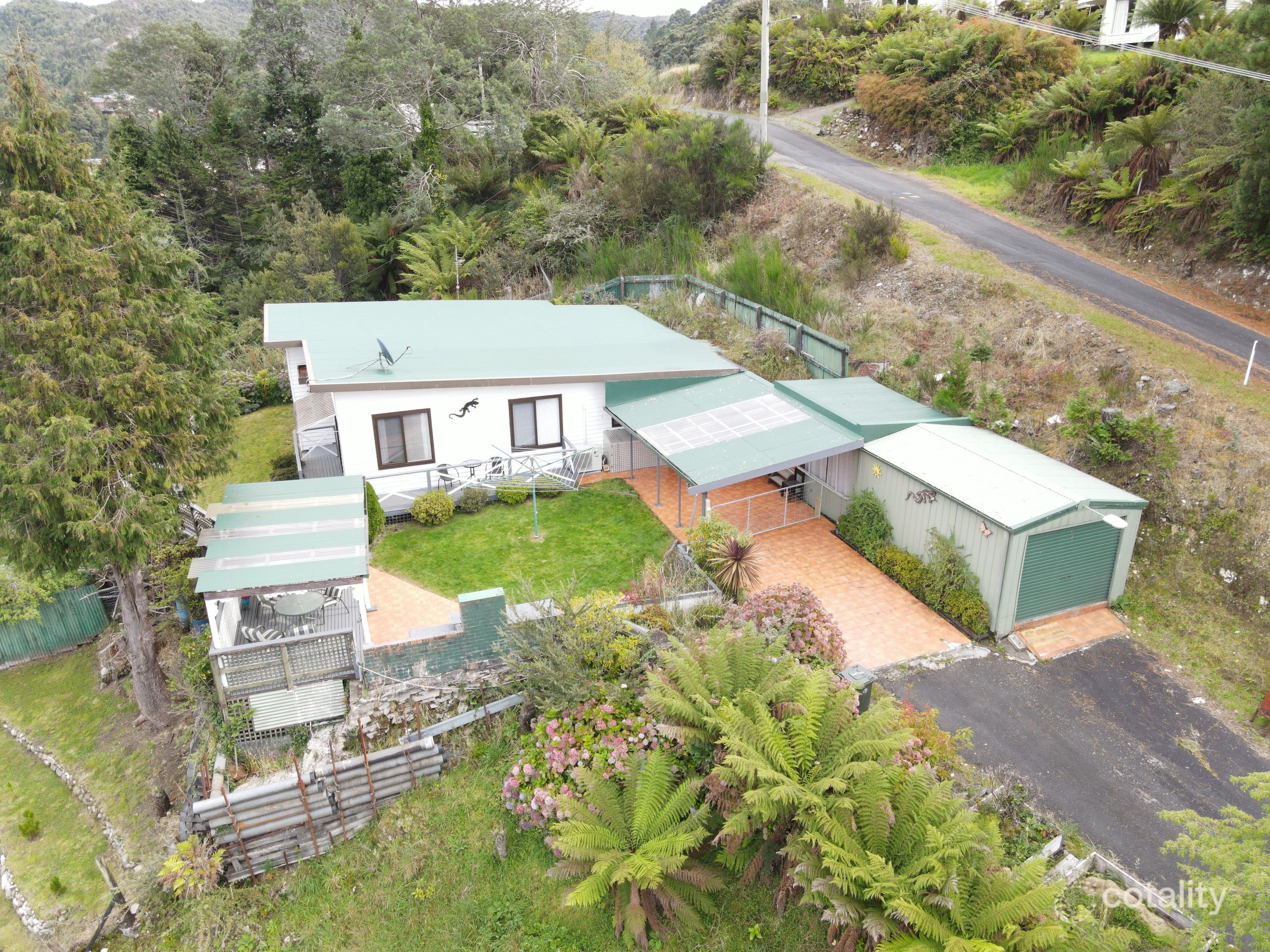 11 Wilmot St, Queenstown, TAS 7467