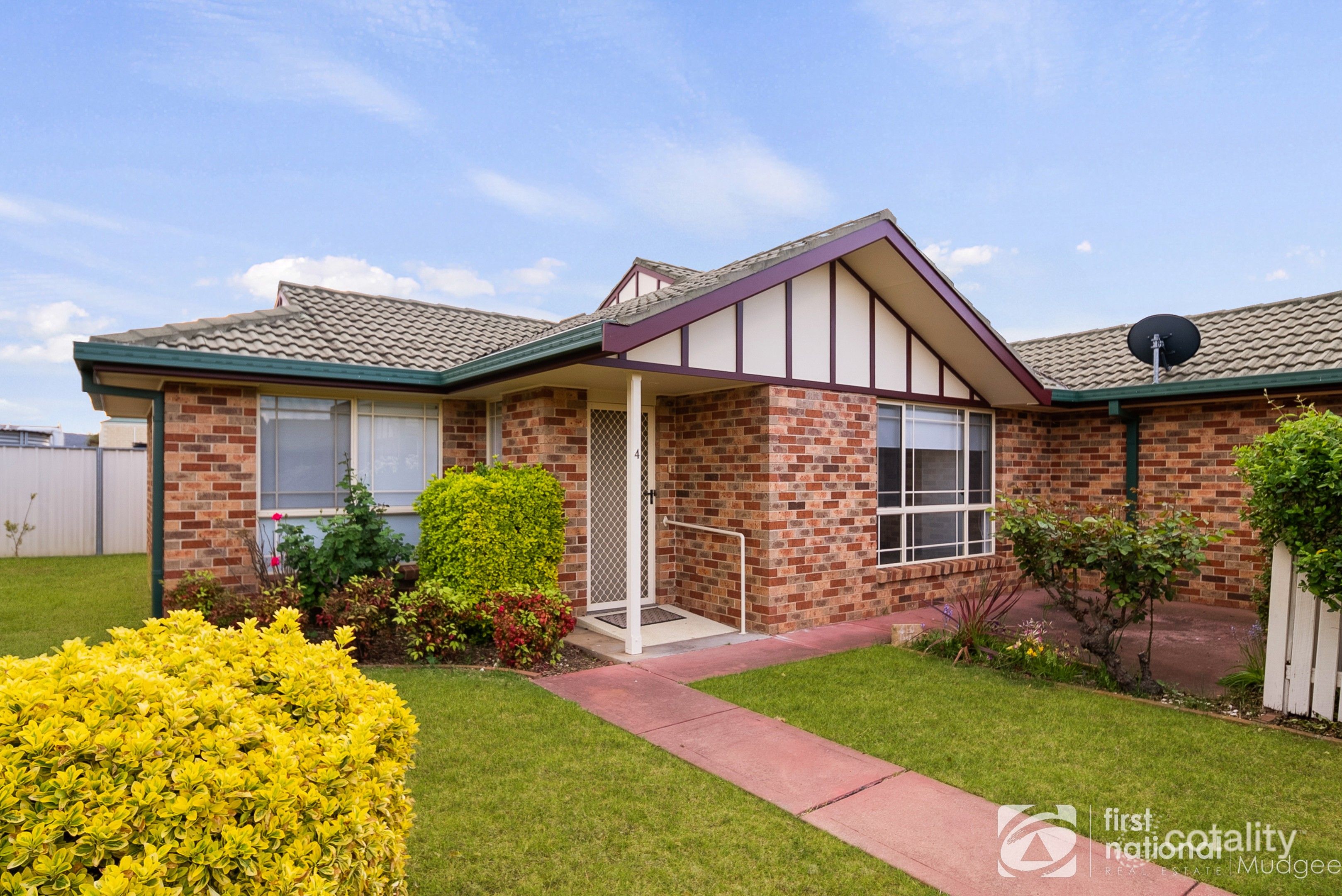 4/7 Farthing Lane, Mudgee, NSW 2850