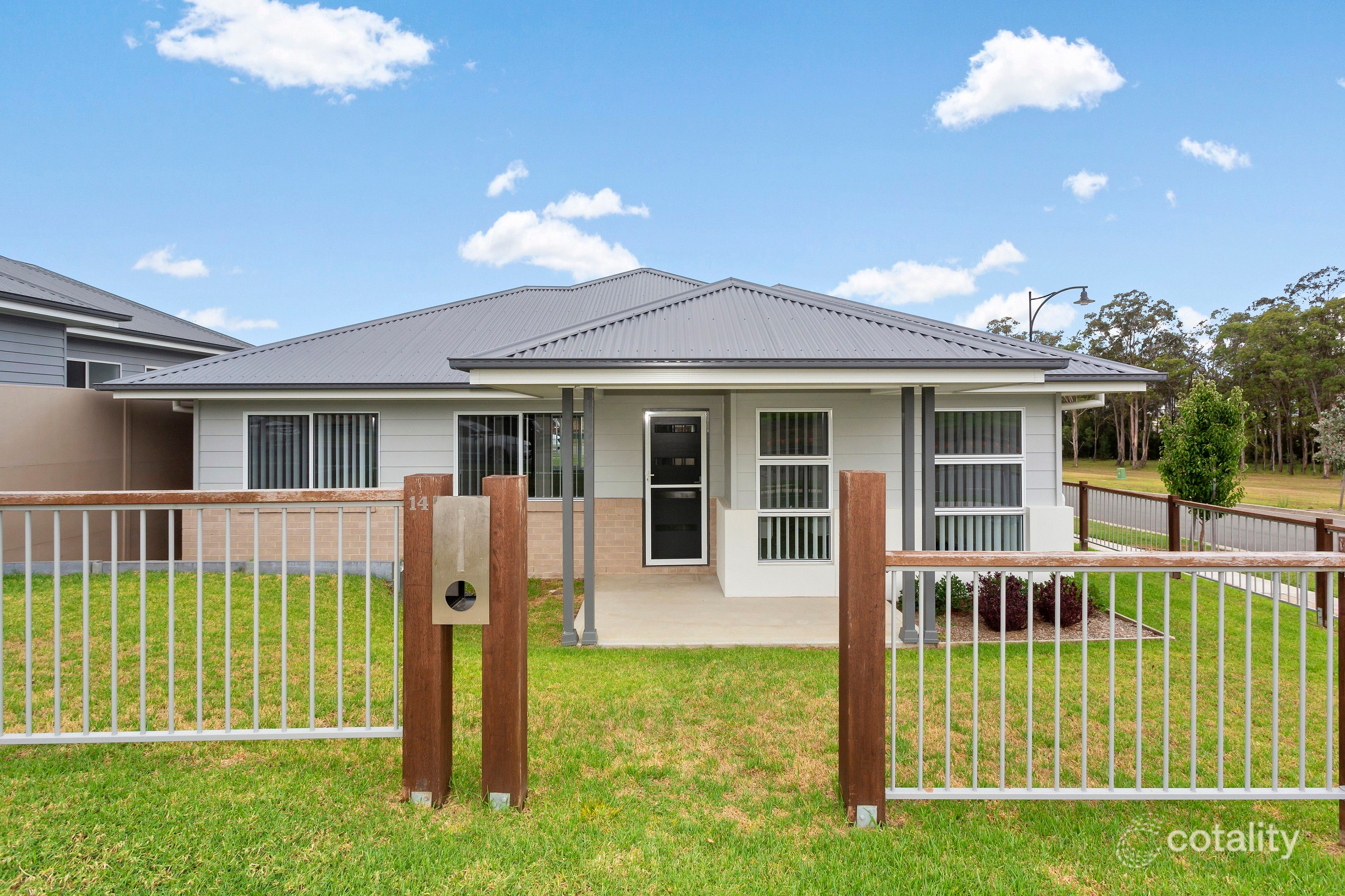 14 Mcgann Dr, North Rothbury, NSW 2335