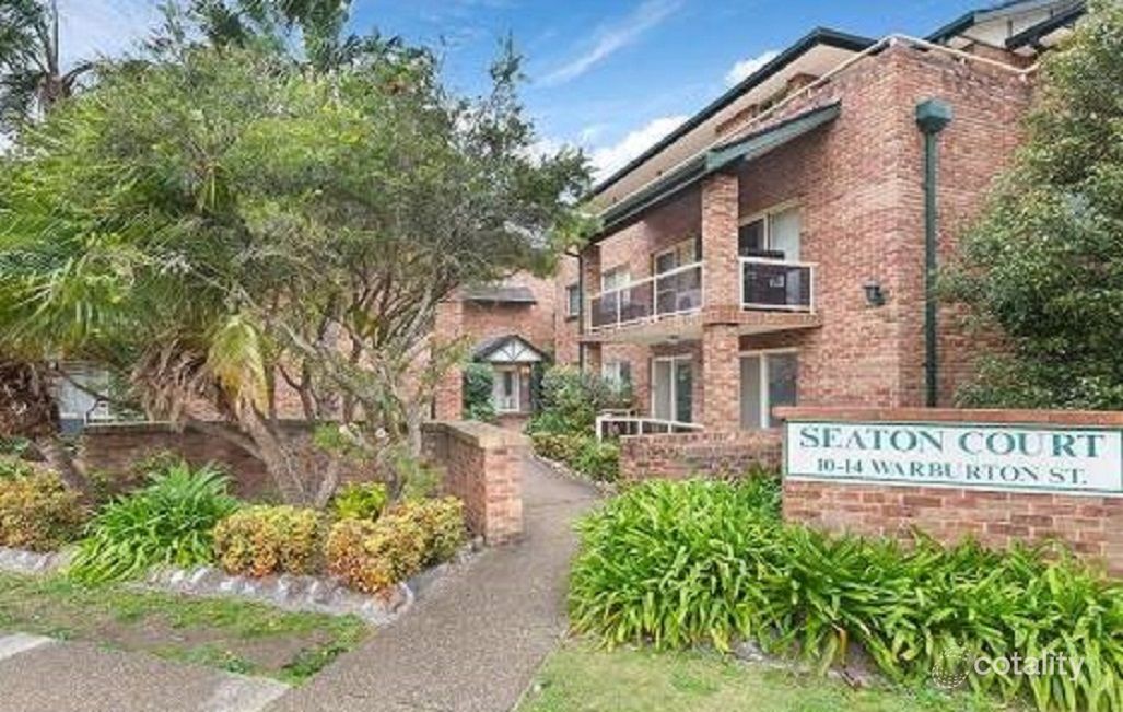 21/10-14 Warburton St, Gymea, NSW 2227