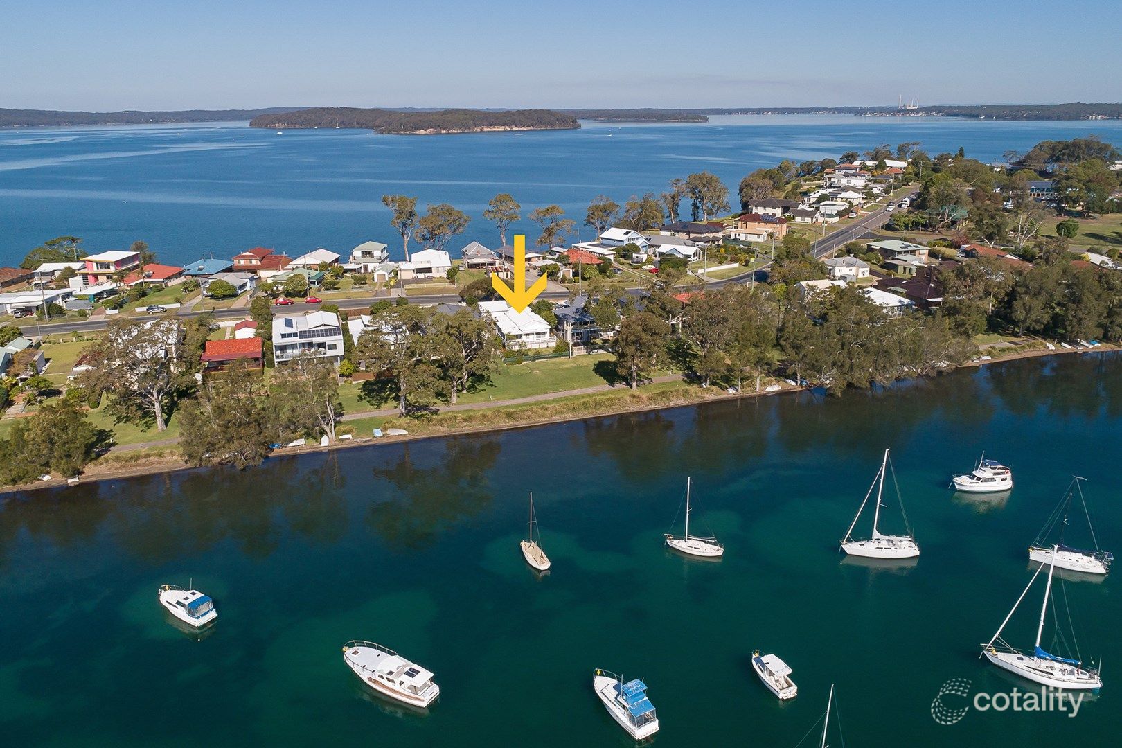 55 Dobell Dr, Wangi Wangi, NSW 2267