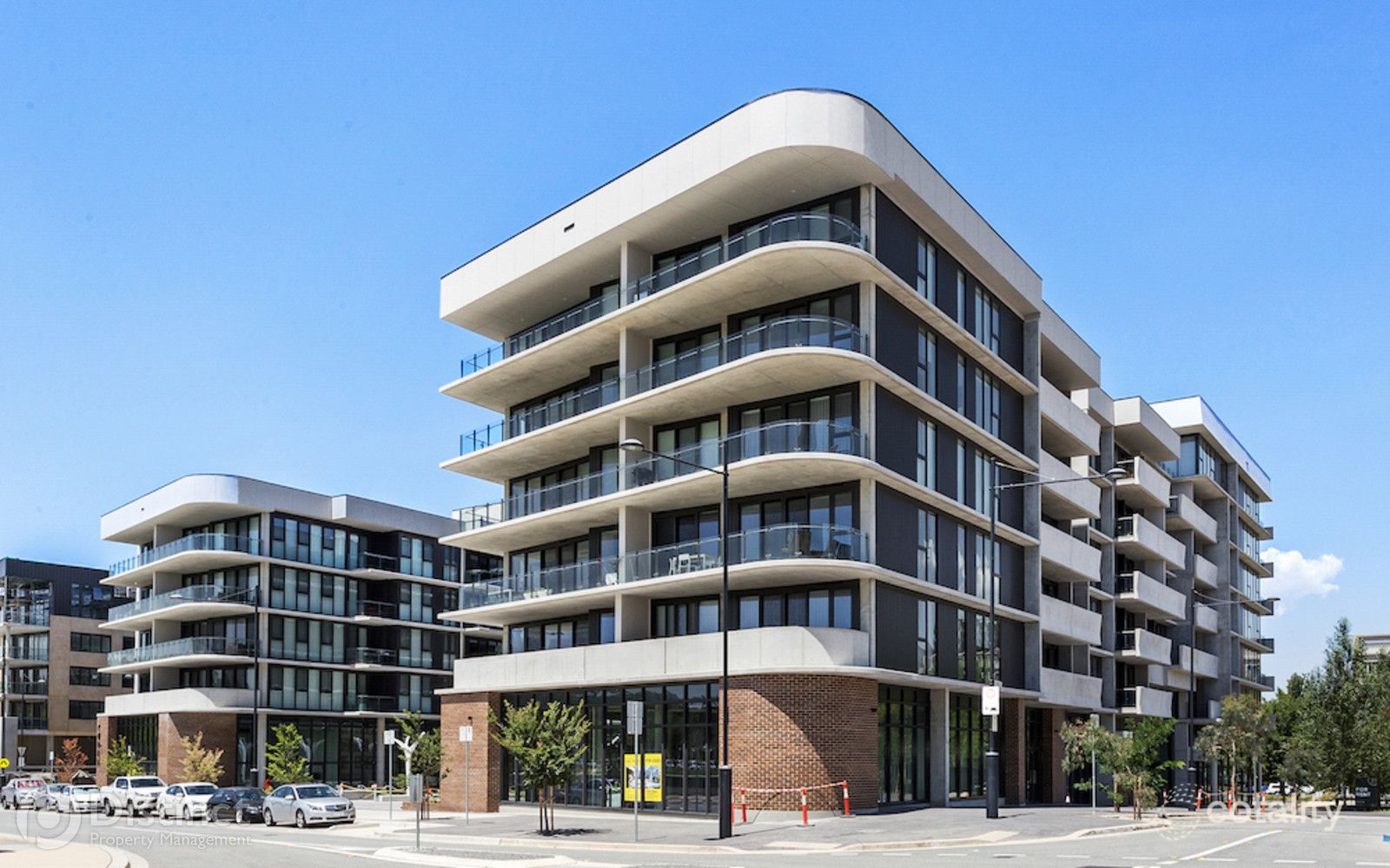 506/15 Provan St, Campbell, ACT 2612