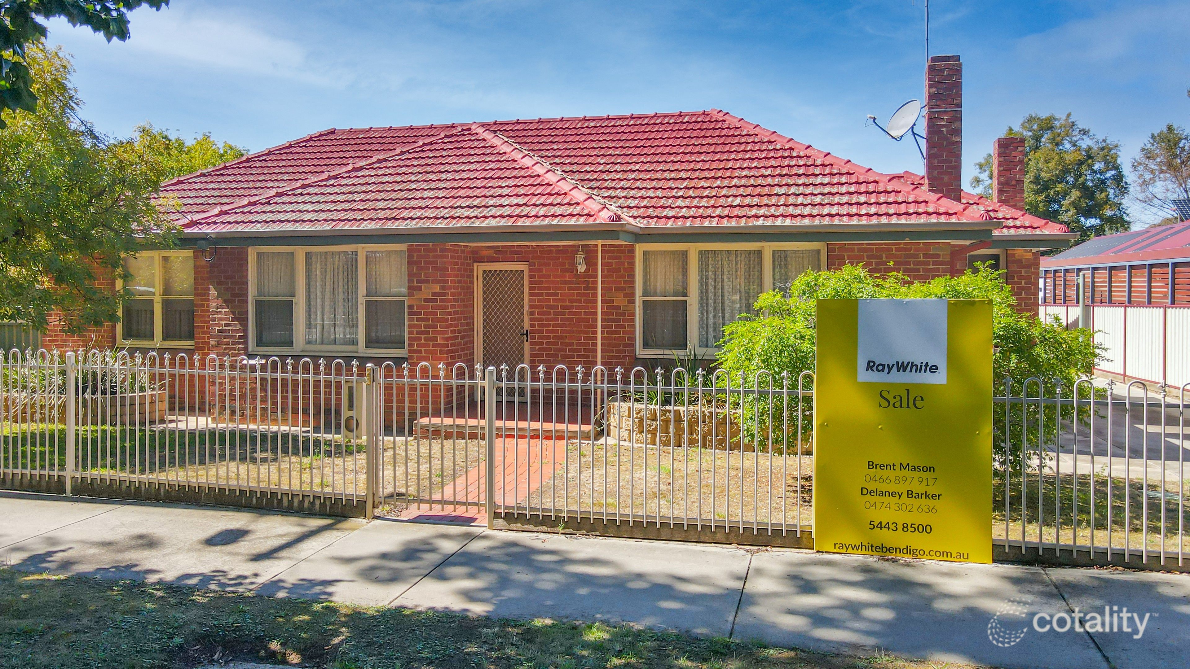 23 Lucan St, Bendigo, VIC 3550