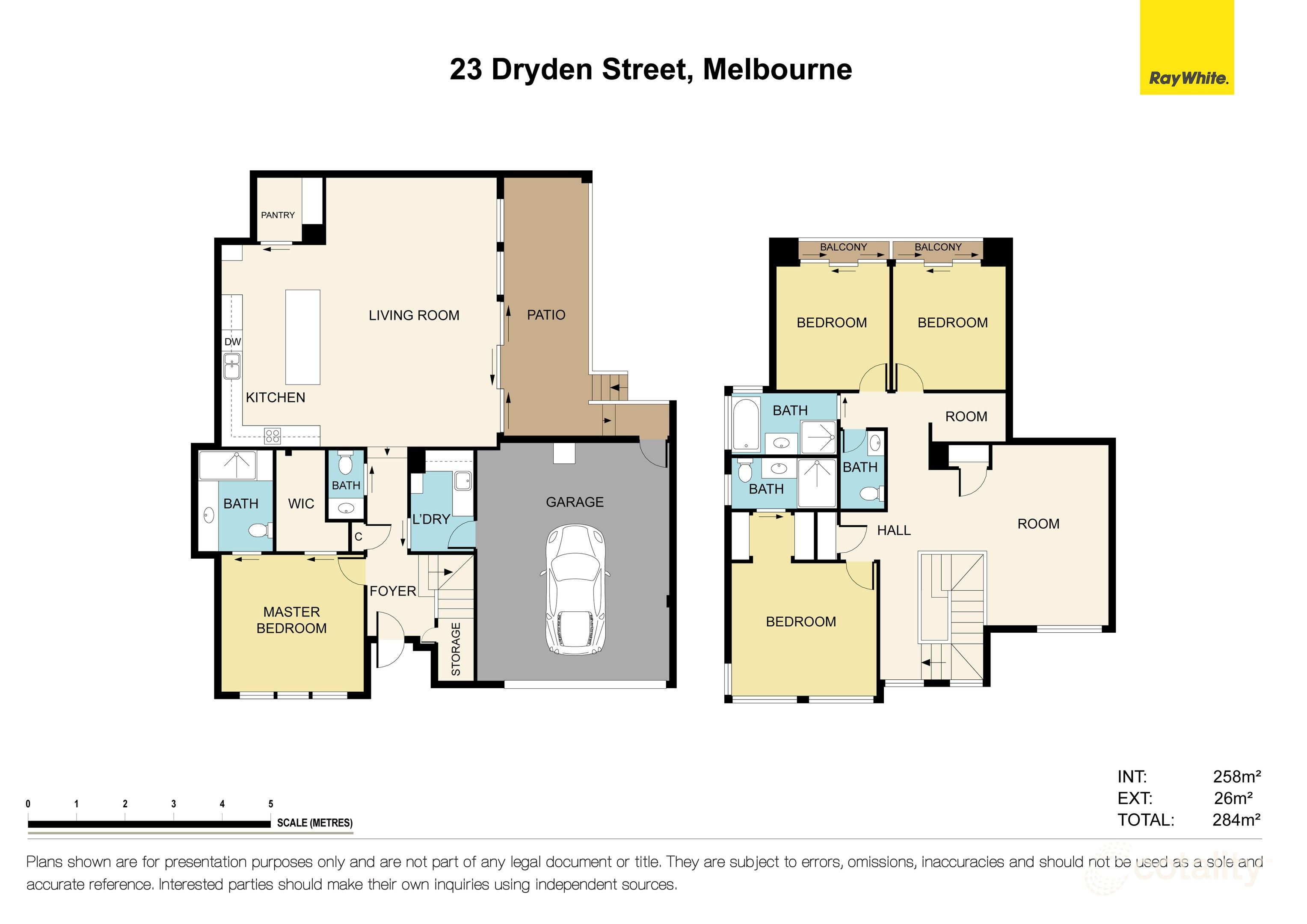 23 Dryden St, Doncaster East, VIC 3109
