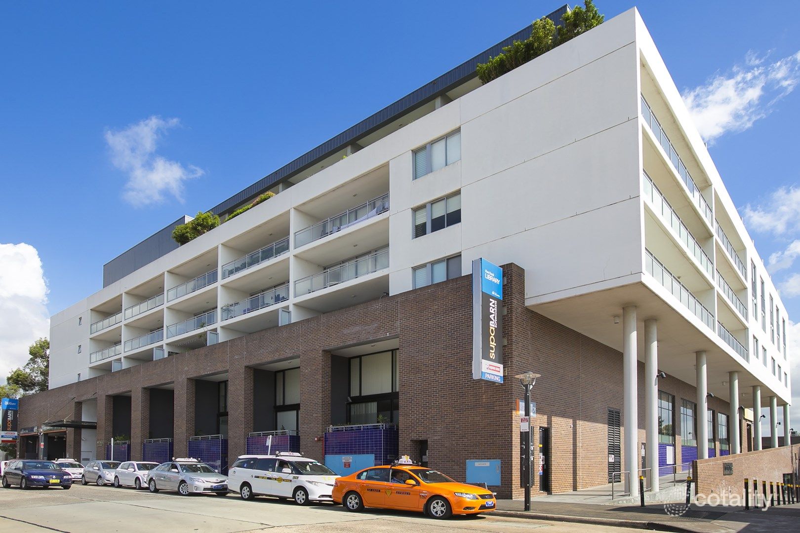 107/4-12 Garfield St, Five Dock, NSW 2046