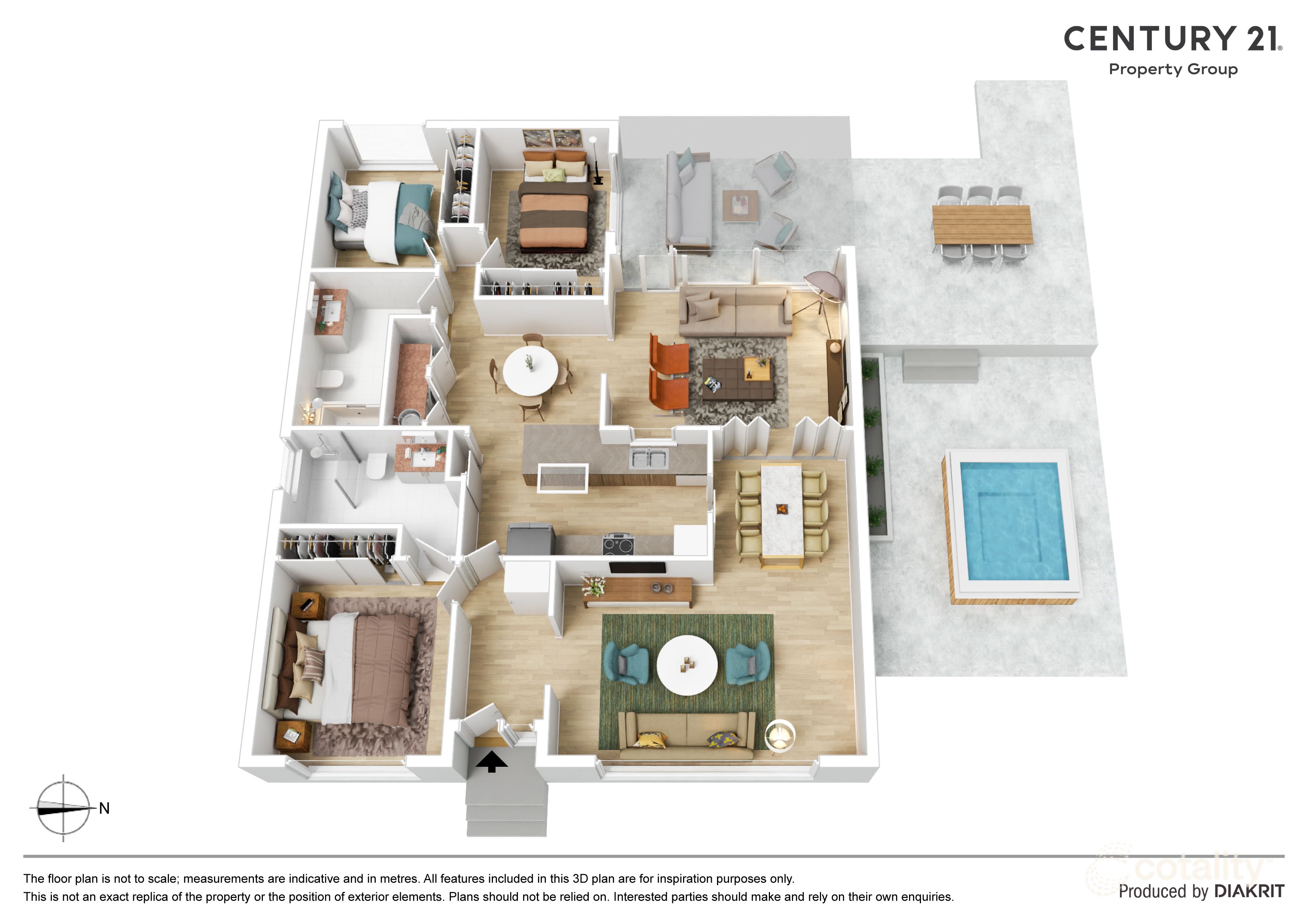 8 Borela Ct, Clarinda, VIC 3169