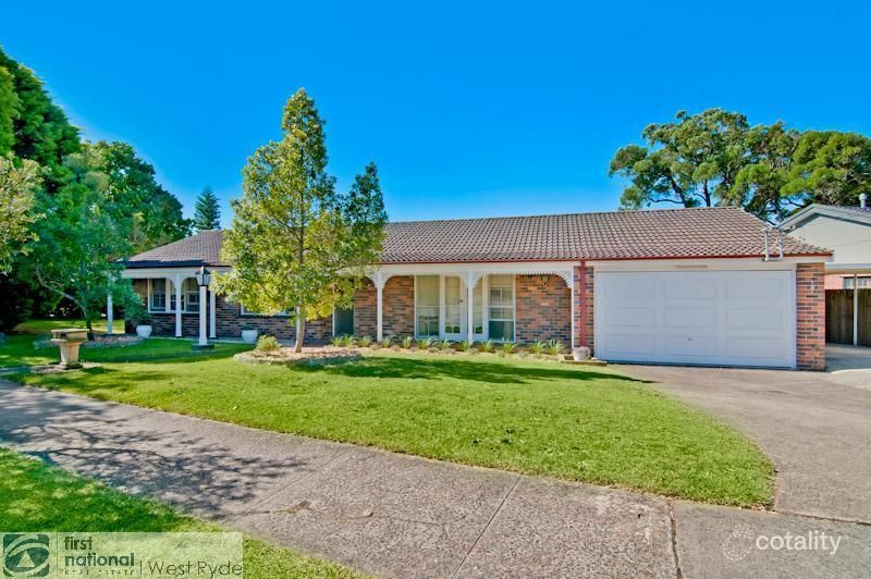 1 Moncrieff Dr, East Ryde, NSW 2113