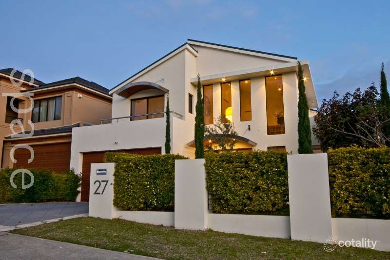 27 Van Kleef Cct, Mount Claremont, WA 6010
