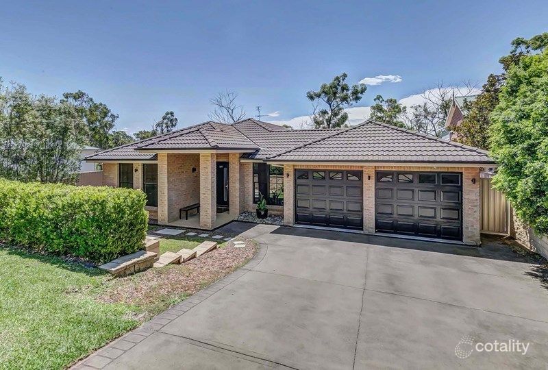 290 Singles Ridge Rd, Yellow Rock, NSW 2777