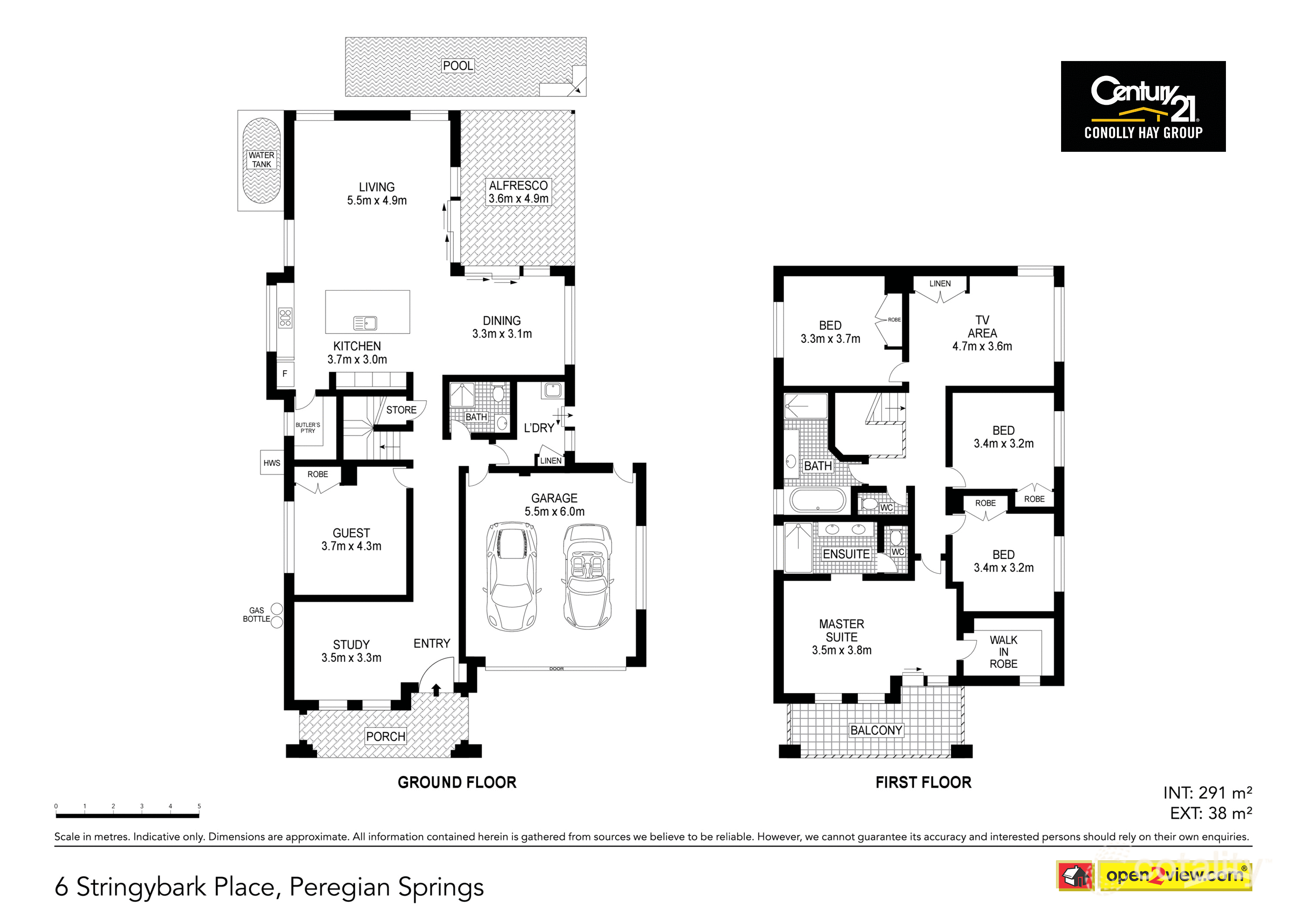 6 Stringybark Pl, Peregian Springs, QLD 4573
