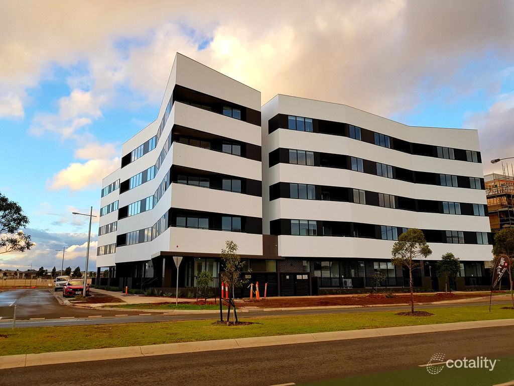 202/2 Clark St, Williams Landing, VIC 3027
