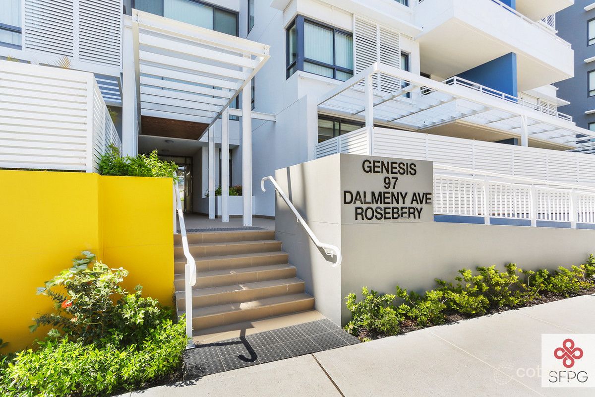 907/95 Dalmeny Ave, Rosebery, NSW 2018