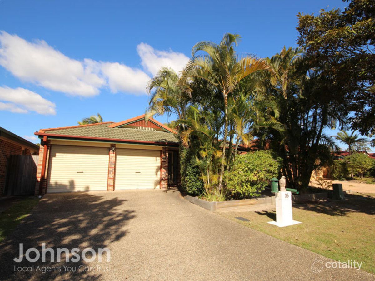 35 Leichhardt Cct, Forest Lake, QLD 4078