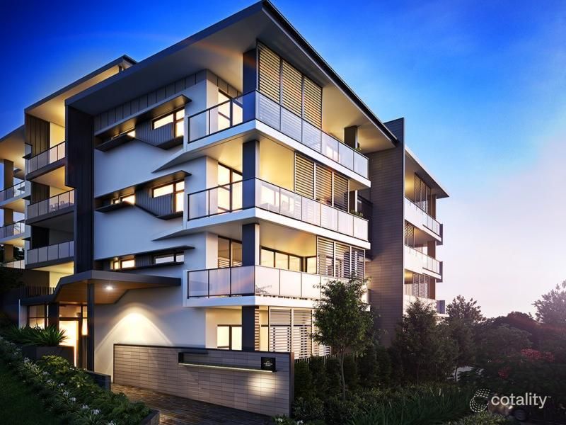 305/30 York St, Indooroopilly, QLD 4068