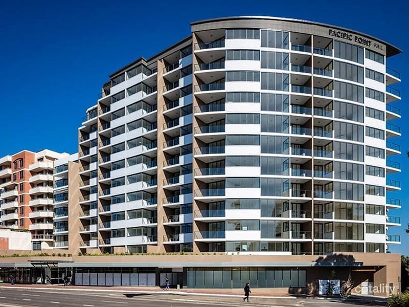 610/135-137 Pacific Hwy, Hornsby, NSW 2077
