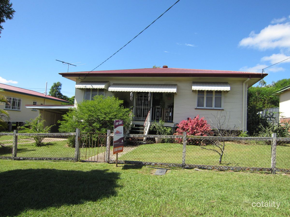 157 Glebe Rd, Silkstone, QLD 4304
