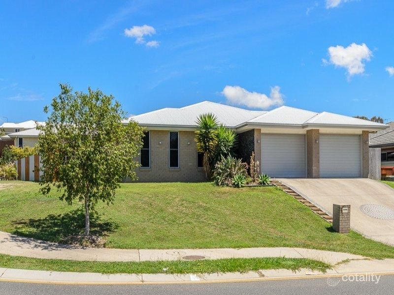 1 Lavender Bvd, Kirkwood, QLD 4680