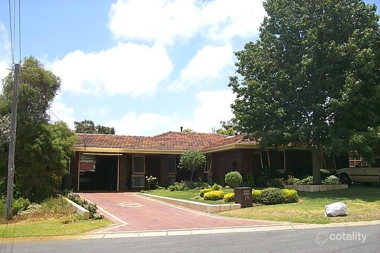 19 Melaleuca Dr, Greenwood, WA 6024