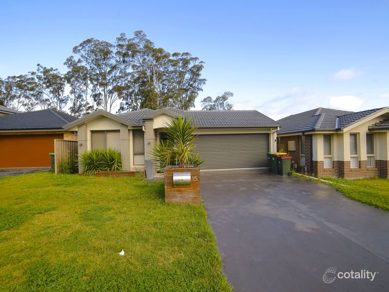 15 Macadamia St, Prestons, NSW 2170