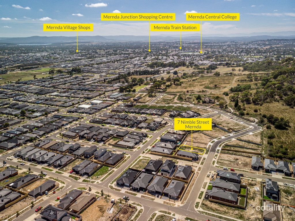 7 Nimble St, Mernda, VIC 3754