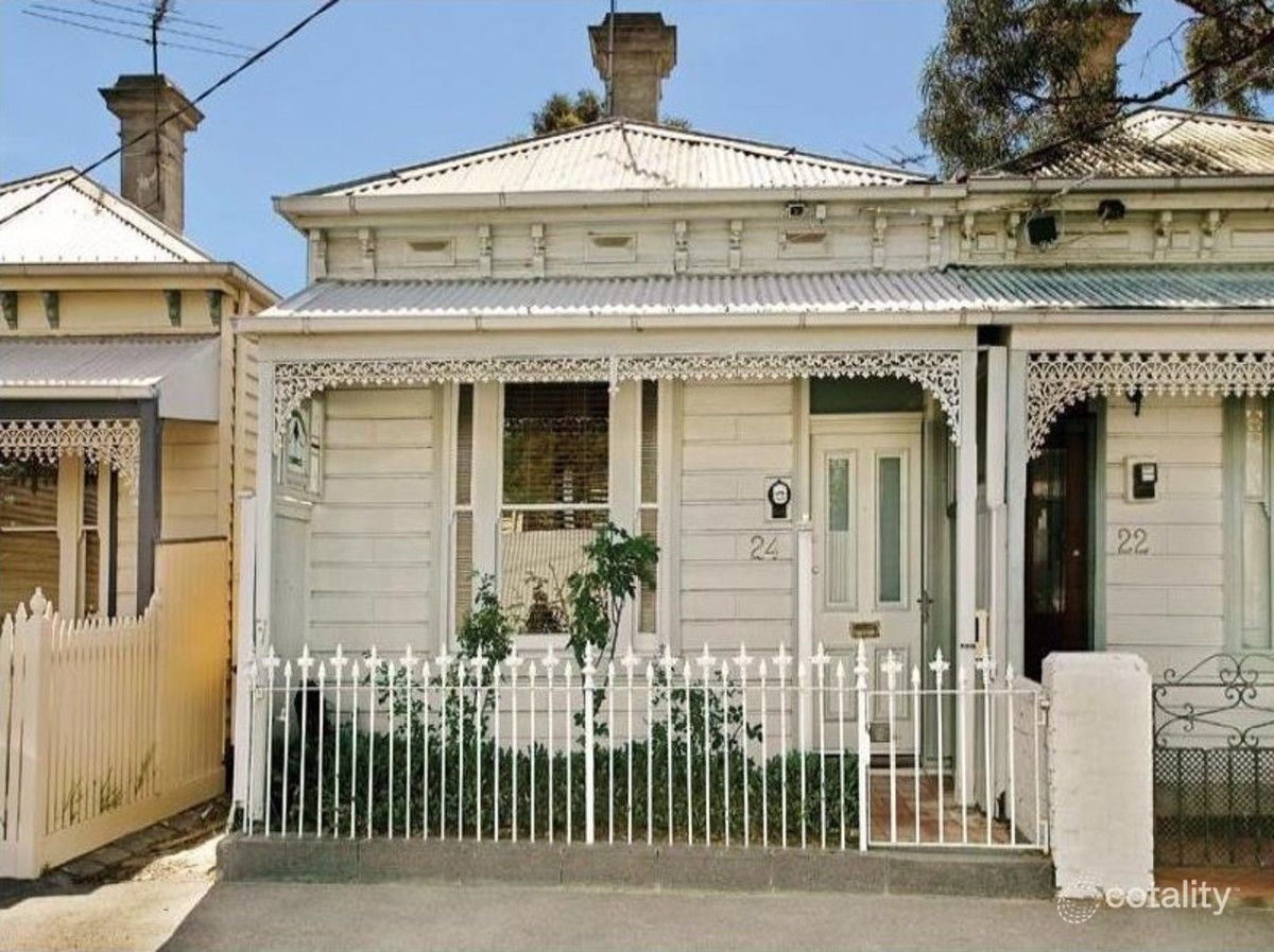 24 Herbert Pl, Albert Park, VIC 3206