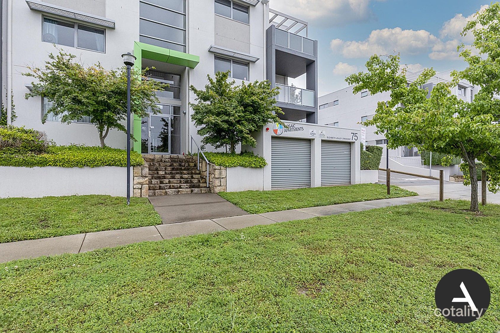 76/75 Elizabeth Jolley Cres, Franklin, ACT 2913