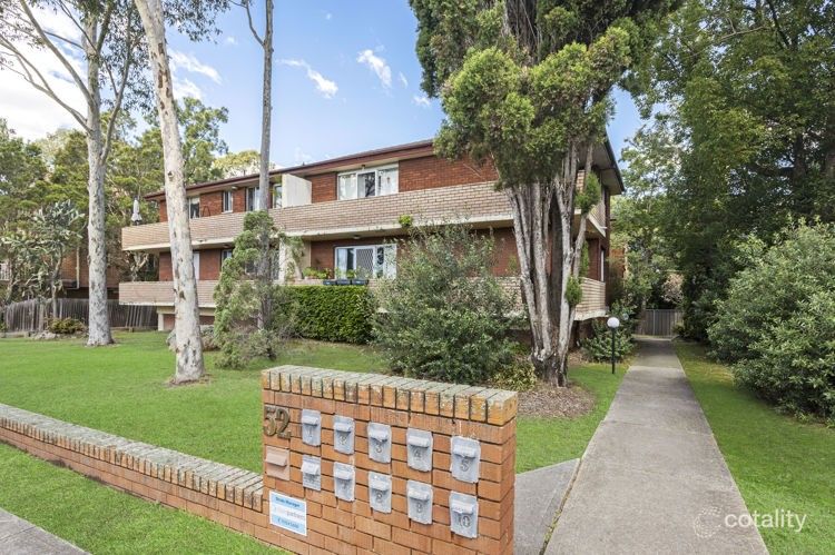 5/52-54 Birmingham St, Merrylands, NSW 2160