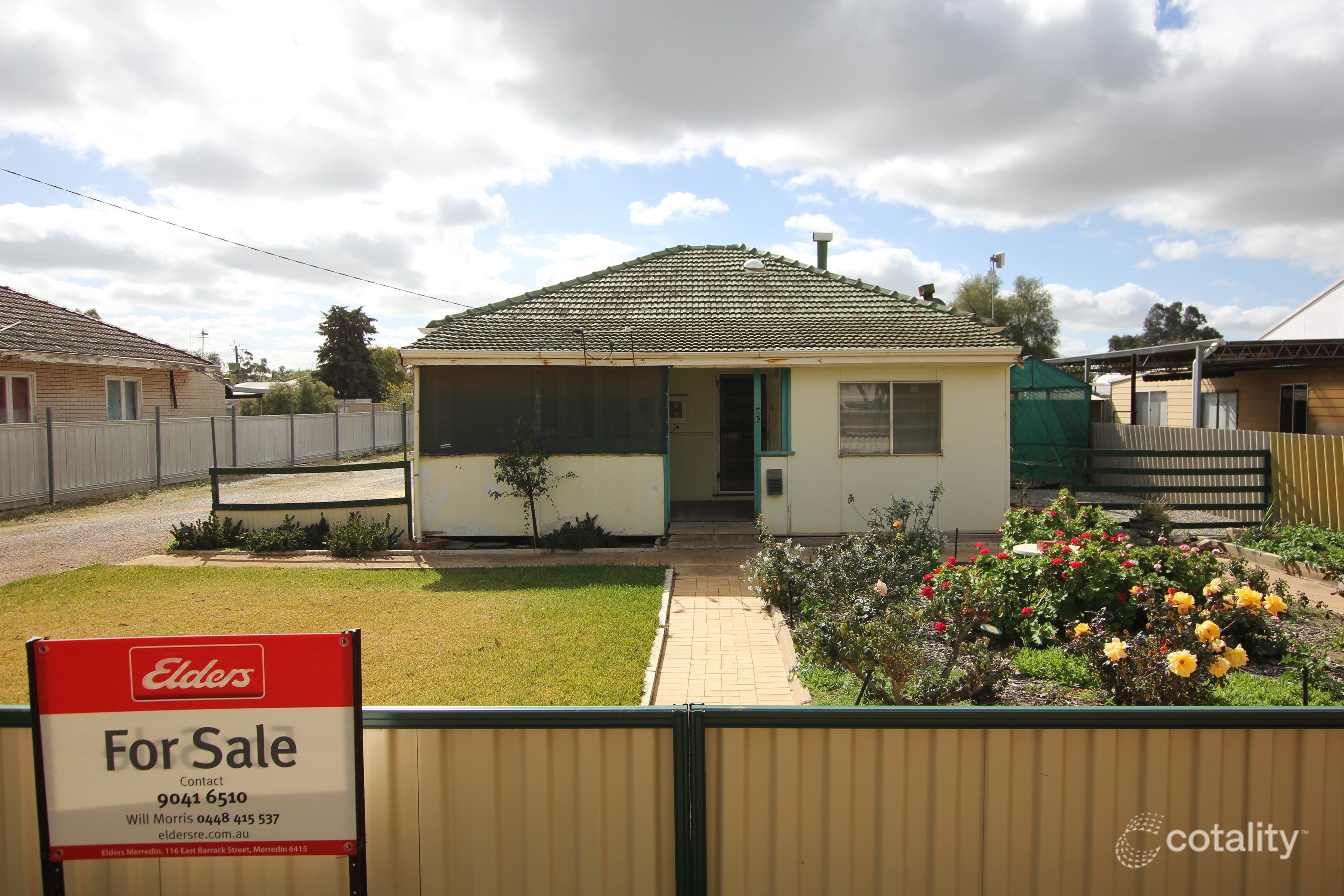 26 Longhurst St, Narembeen, WA 6369