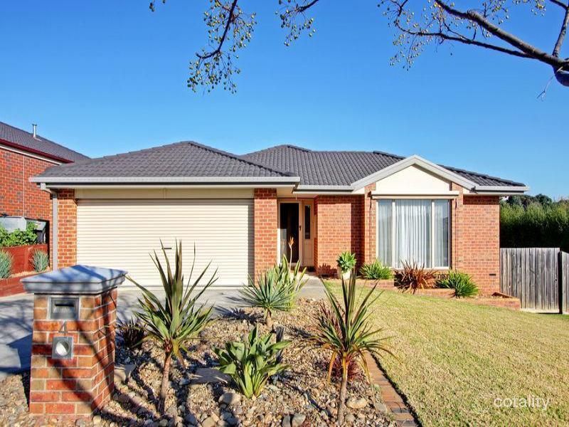 4 Haricot Way, Lilydale, VIC 3140