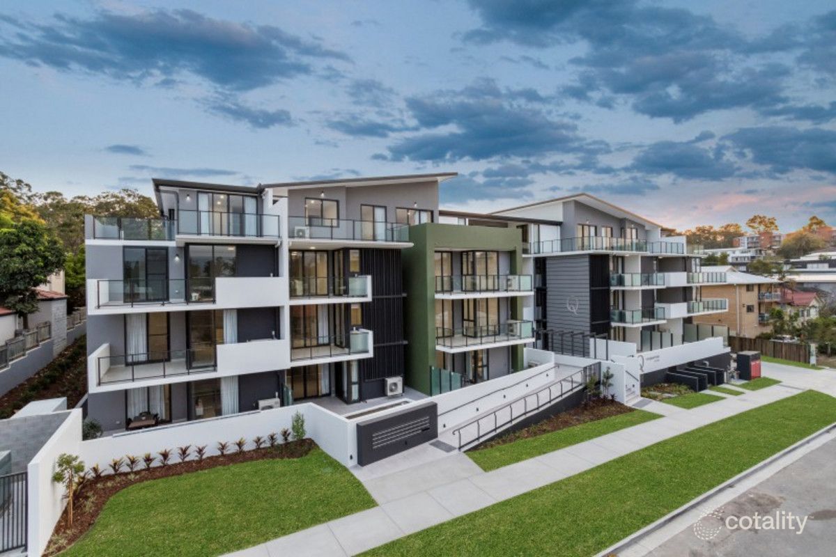 305/65-71 Depper St, St Lucia, QLD 4067