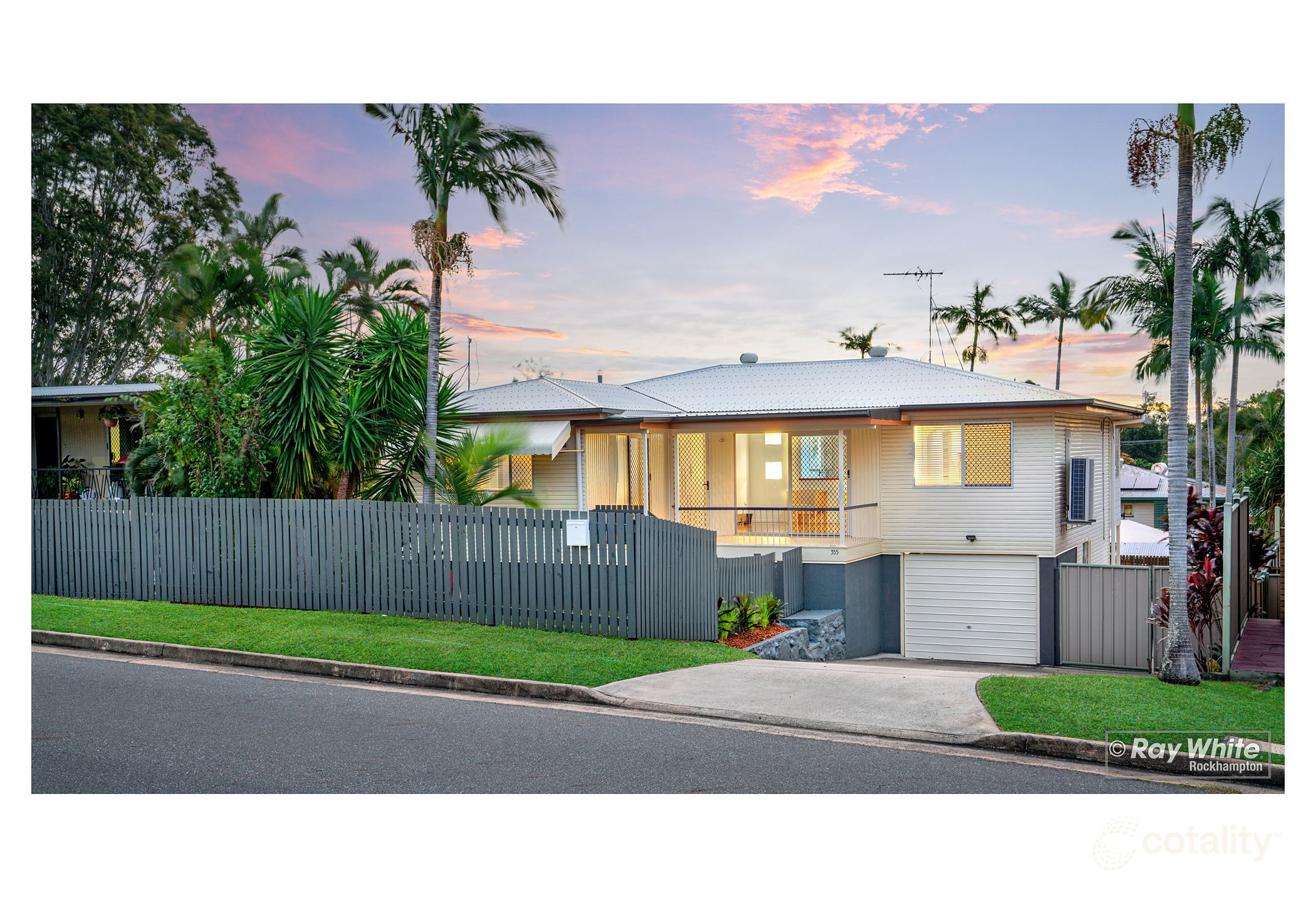 355 Philp Ave, Frenchville, QLD 4701