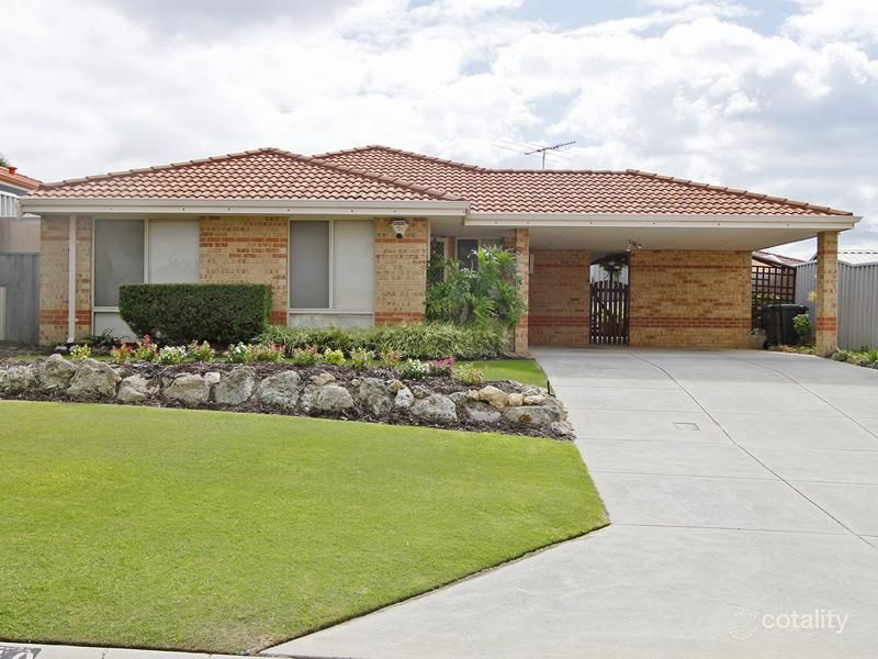 50 Goldsworthy Ent, Alexander Heights, WA 6064
