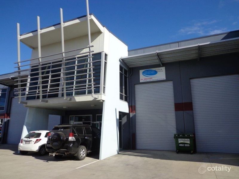 15/16 Transport Ave, Paget, QLD 4740