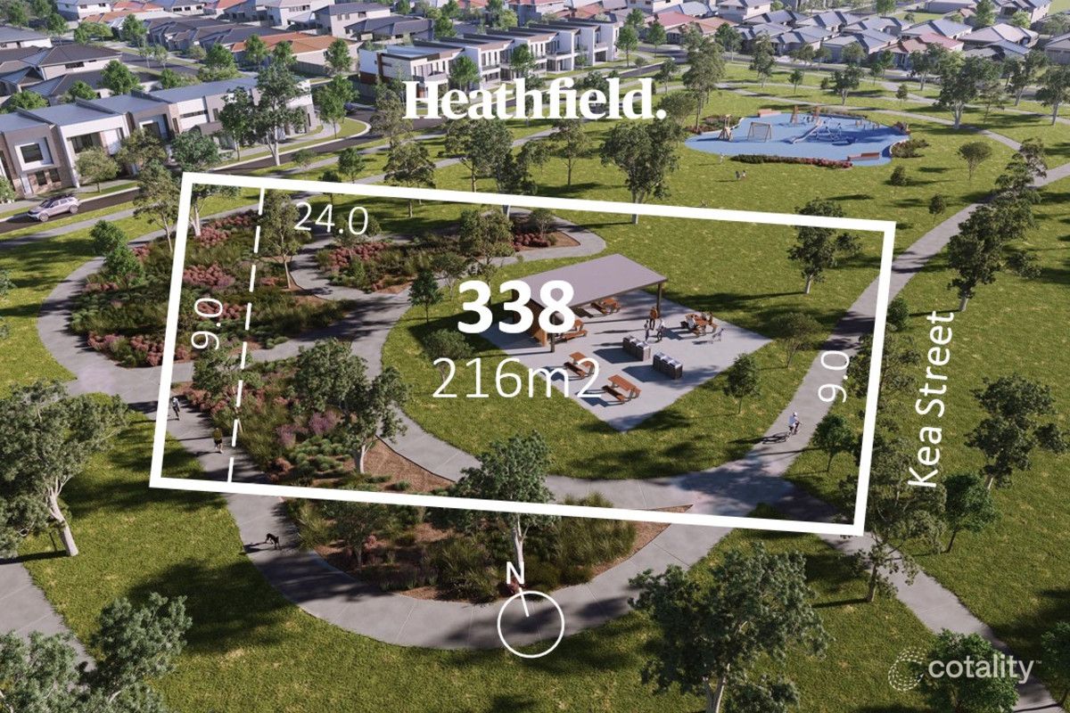 9 Kea St, Fraser Rise, VIC 3336