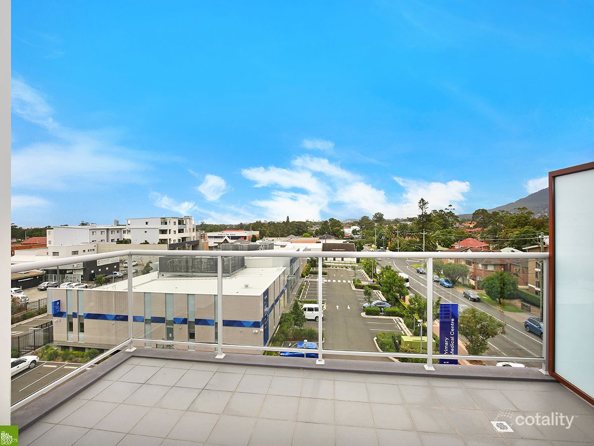 309/7 Russell St, Corrimal, NSW 2518